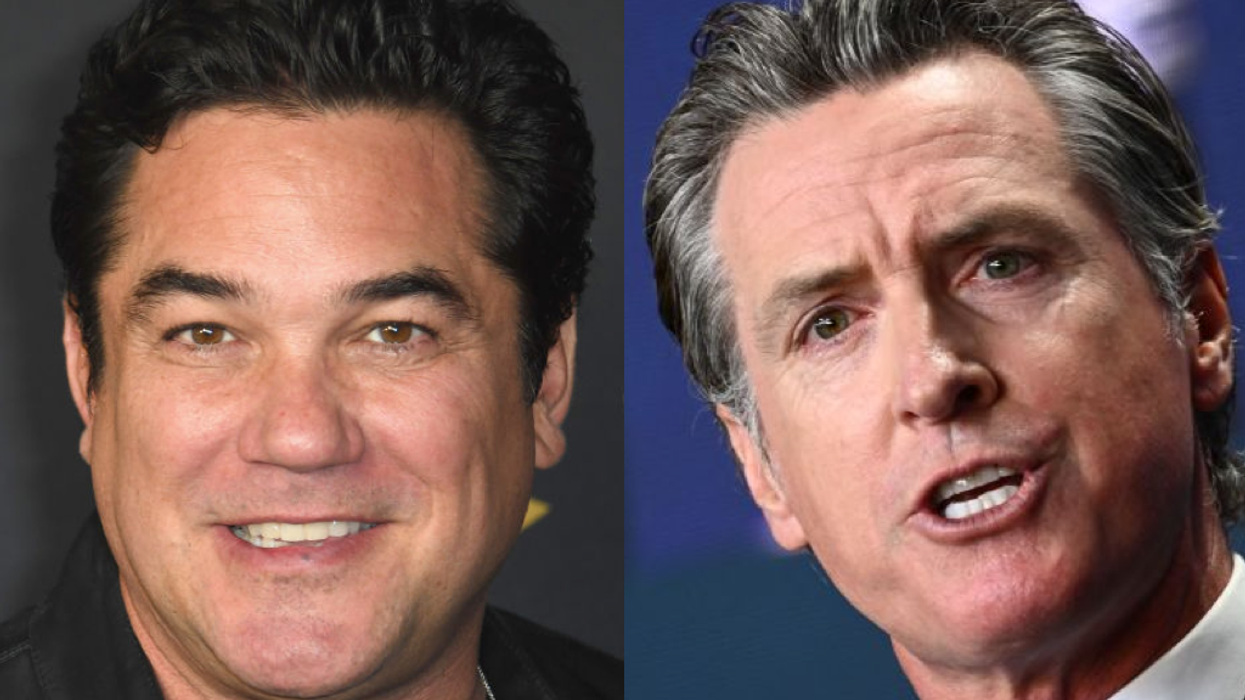 Actor Dean Cain deploys Thomas Jefferson reference when responding to gun-control advocate Gov. Gavin Newsom