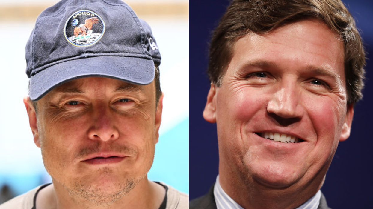 'Tucker is subject to the same rules & rewards of all content creators': Elon Musk says Twitter did not sign a deal with Tucker Carlson