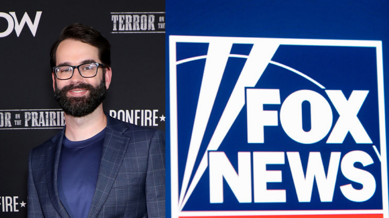'This is not even a remotely conservative media outlet': Matt Walsh calls out Fox News for using female pronouns to refer to men