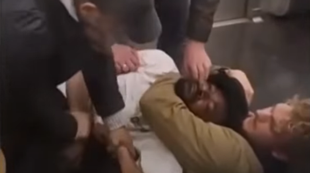 Former Marine Daniel Penny expected to face criminal charges on Friday for chokehold death of Jordan Neely: Prosecutors