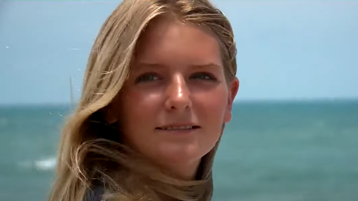 'There was blood everywhere': 13-year-old Florida girl explains how she fought off shark attack that landed her in the hospital