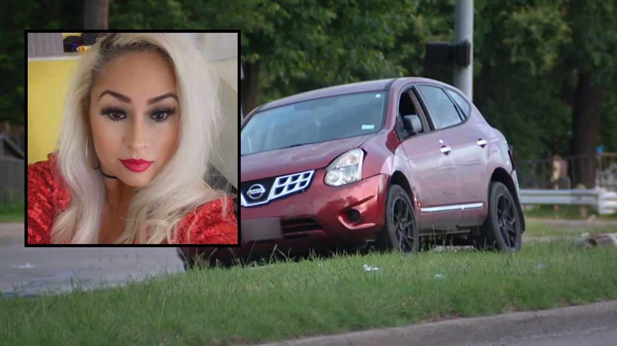 Mom out helping daughter prepare for prom shot and killed after getting caught in crossfire of nearby gun battle