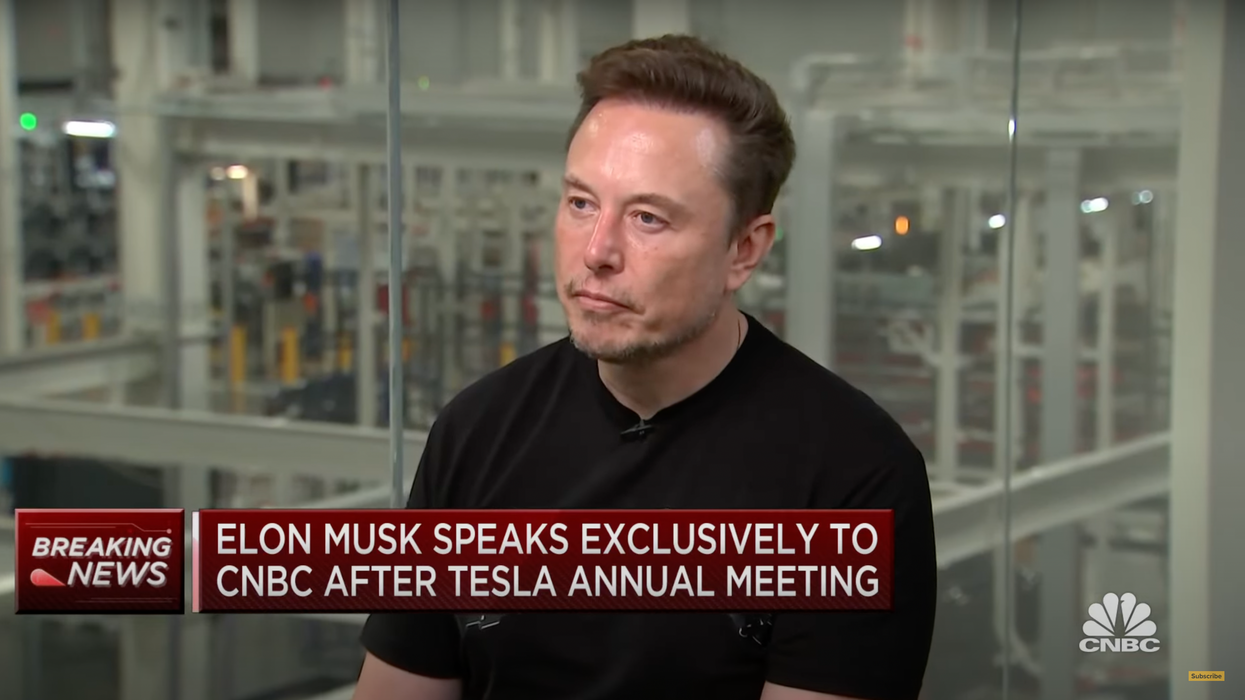 Elon Musk makes 'The Princess Bride' reference, says he doesn't care if he loses money for speaking his mind