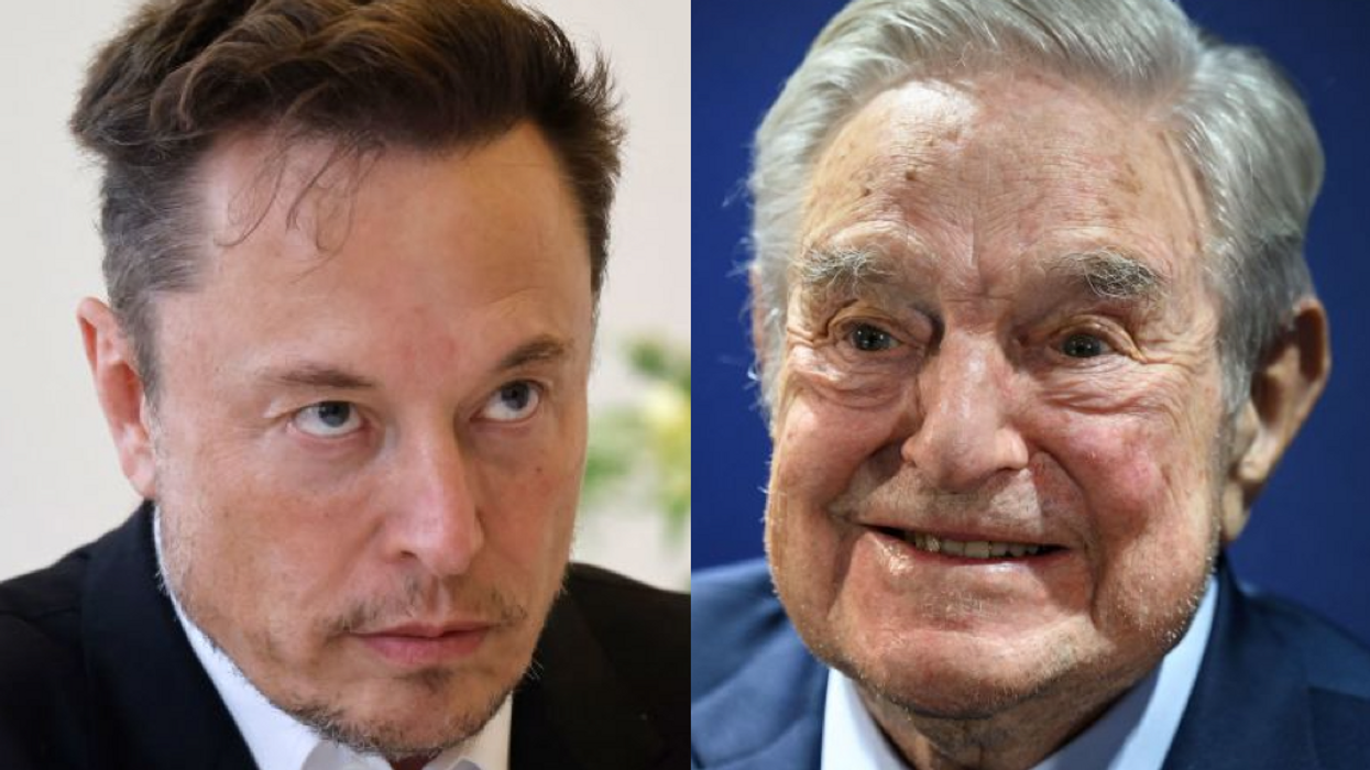 Not backing down: Musk issues mock apology after Soros-Magneto comparison
