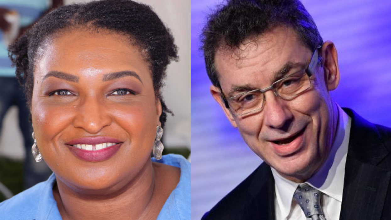 Stacey Abrams, Pfizer CEO, WEF president listed among participants for secretive Bilderberg meeting that features elites from various countries