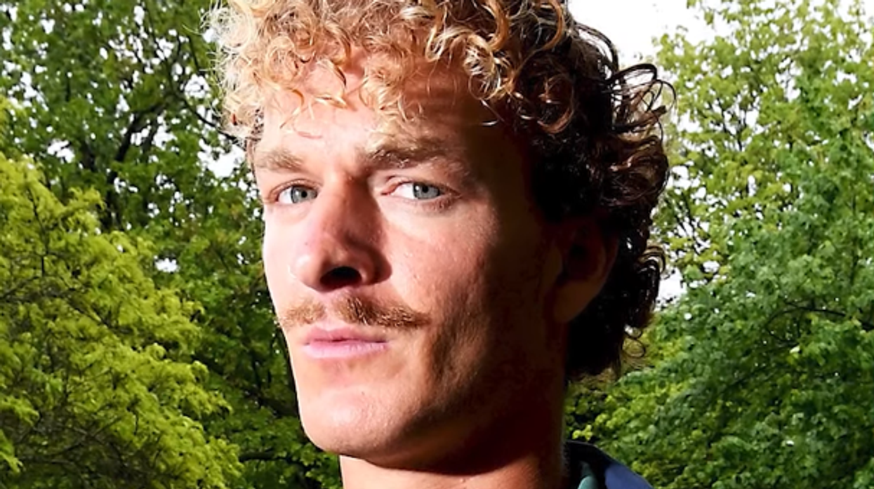 Former Marine Daniel Penny gives first interview since Jordan Neely's chokehold death, explains why he's not a white supremacist