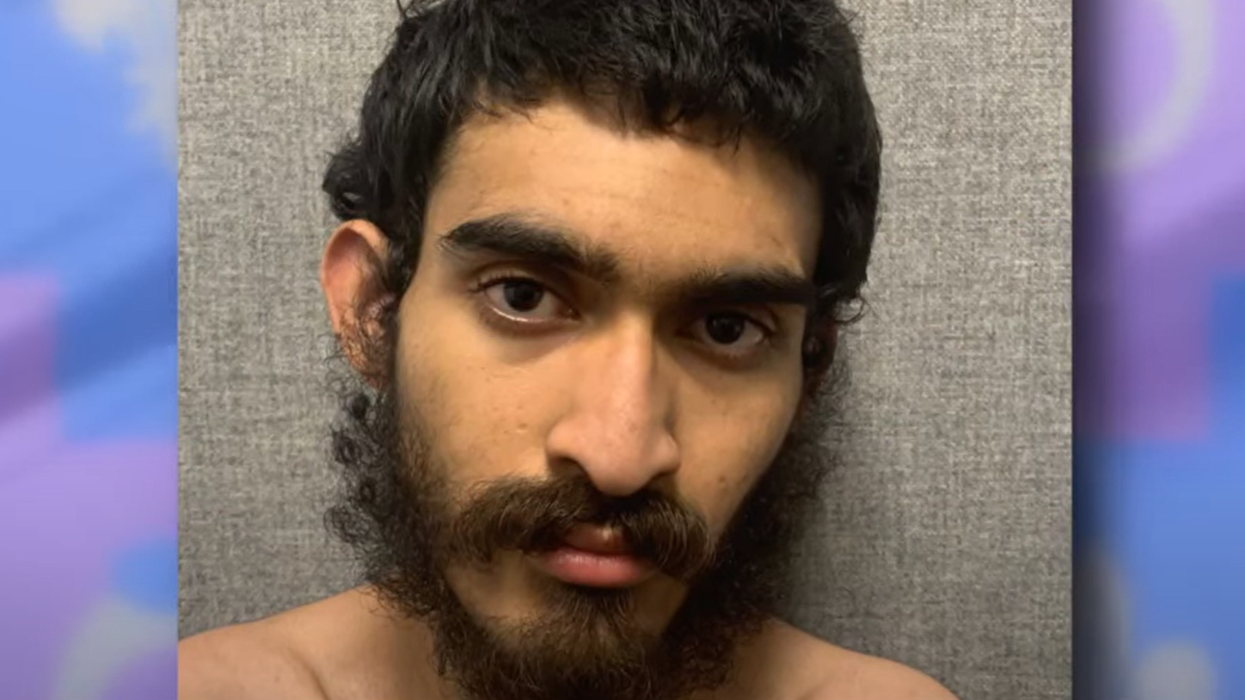 Illegal immigrant accused of raping 15-year-old girl, sexually assaulting and robbing woman, attacking man in Maryland park