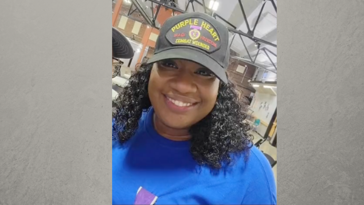 Nonprofit leader allegedly lied about homeless vets being kicked out of a hotel to make way for migrants