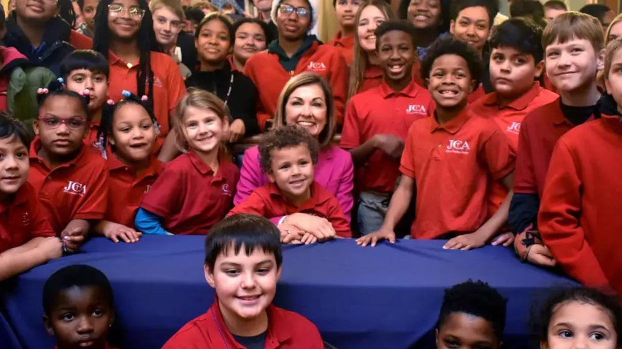 Iowa law bans lessons on sexual topics aimed at young students, beefs up parental rights