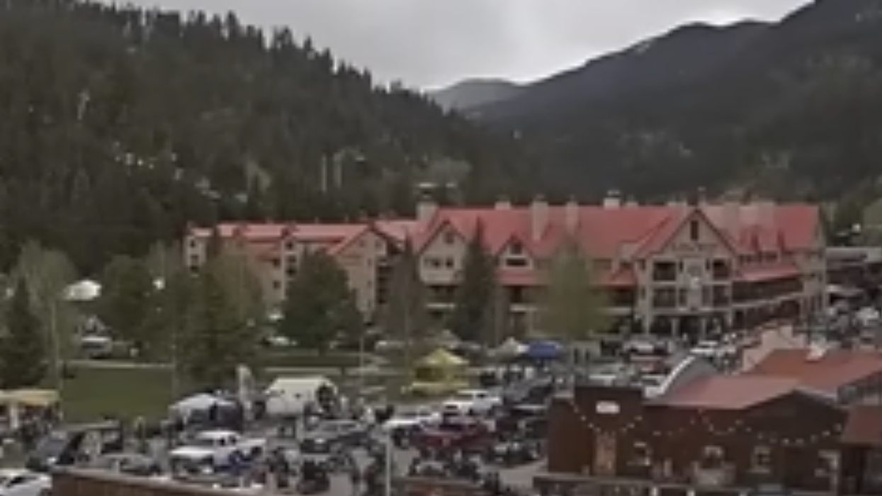 At least 3 dead, 5 injured in shooting at Memorial Day weekend motorcycle rally in New Mexico