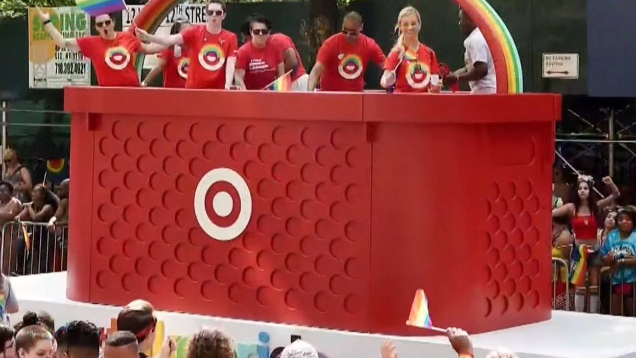 Target pulls some LGBTQ Pride products following boycott, queer and transgender designers blame 'domestic terrorists'