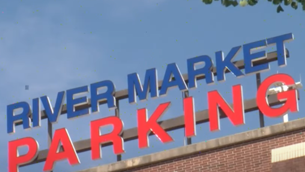 Would-be robber shot in the neck by pregnant mother defending her family during 7-year-old daughter's birthday celebration: Police