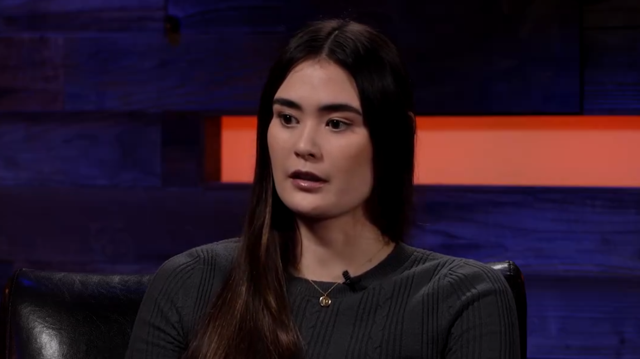 'The university wanted us to be quiet': Another Lia Thomas teammate comes forward — promises to stand up to 'radical views'