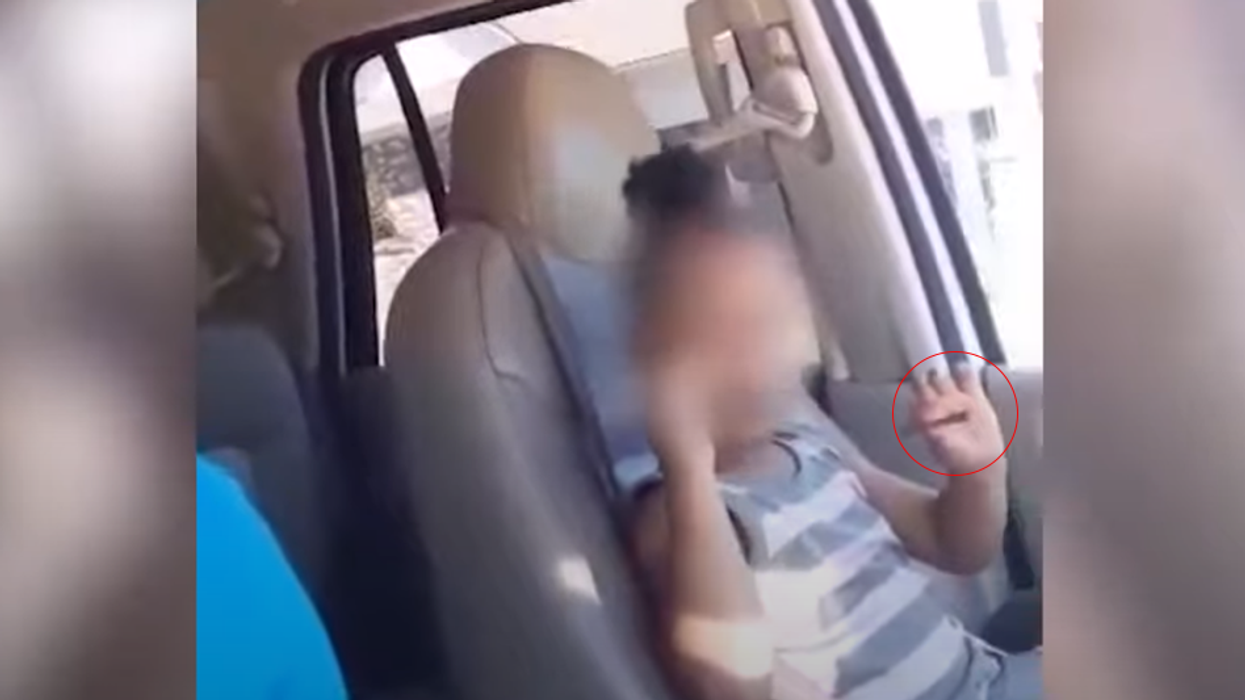 Video of 5-year-old smoking a blunt leads to arrest just weeks after the same boy was injured while playing with a gun