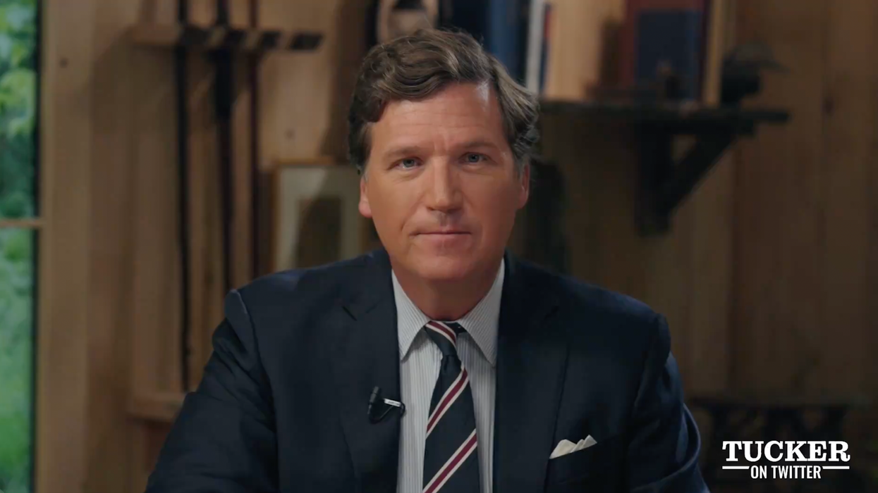 Tucker Carlson drops new video on Twitter: 'Don't let them rationalize away your intuitive moral sense'