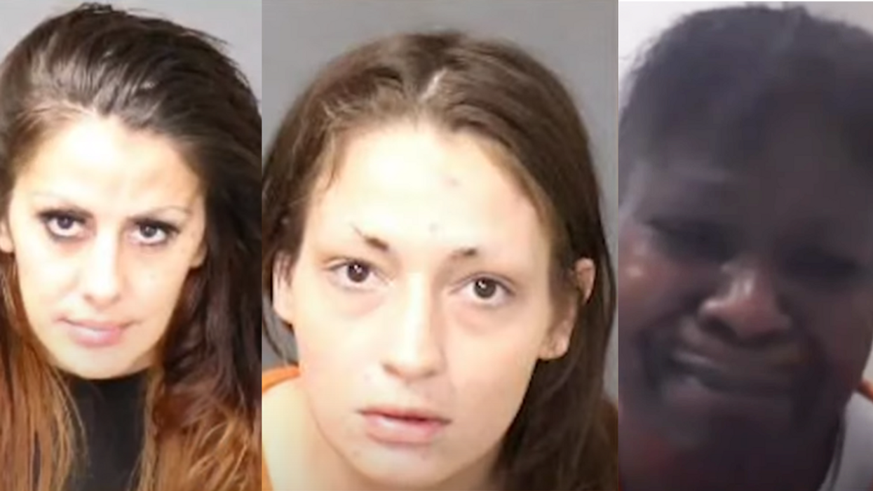 3 mothers charged after three 2-year-olds overdose on fentanyl in separate incidents in Albuquerque just days apart