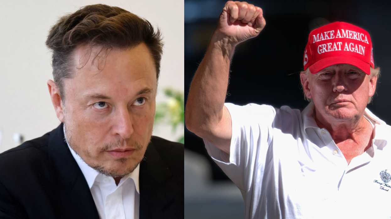 Musk says there appears to be much more 'interest in pursuing Trump compared to other people in politics'