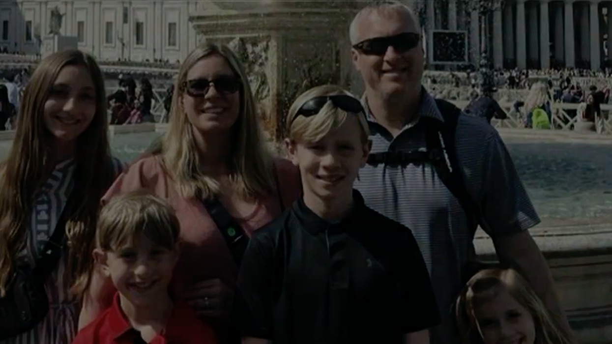 Beloved ESPN director, 42, dies at NCAA baseball tournament