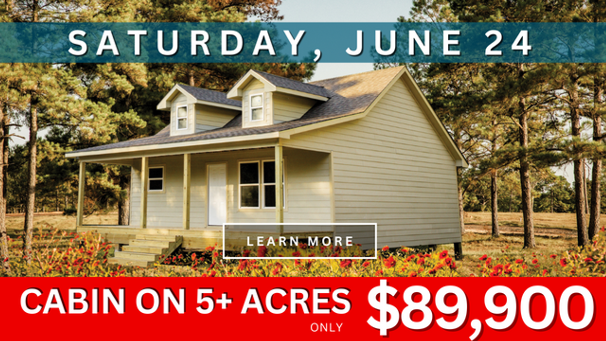 The PERFECT spot for your weekend getaway, second home, or retirement with the BEST wholesale land value in Texas!