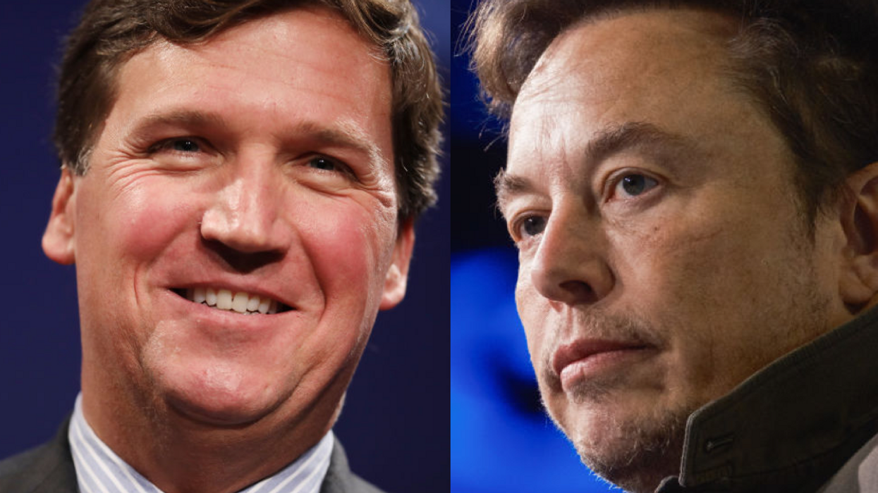'Bold': Tucker Carlson crushes it with views on another Twitter monologue, earns plaudits from Elon Musk