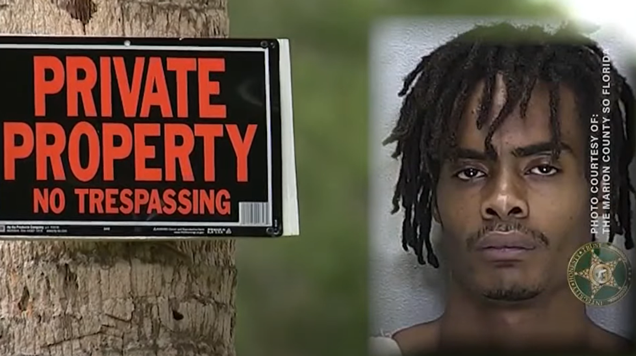 'Get the f*** out of my house!' Florida man reportedly hides in closet to catch squatter living in his house for months, scares off intruder with warning shot