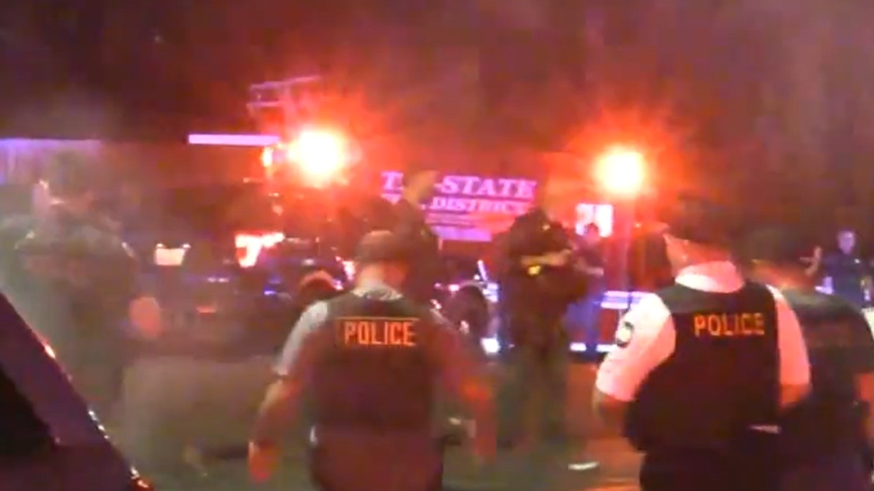 1 dead, 20 shot during Juneteenth celebration in Chicago suburb: 'It was chaos'