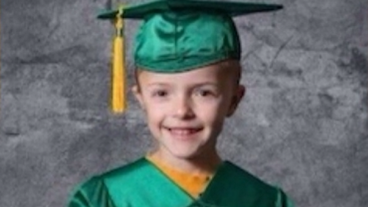 6-year-old boy dies from same lightning bolt that killed his father a month ago: 'I love you buddy'