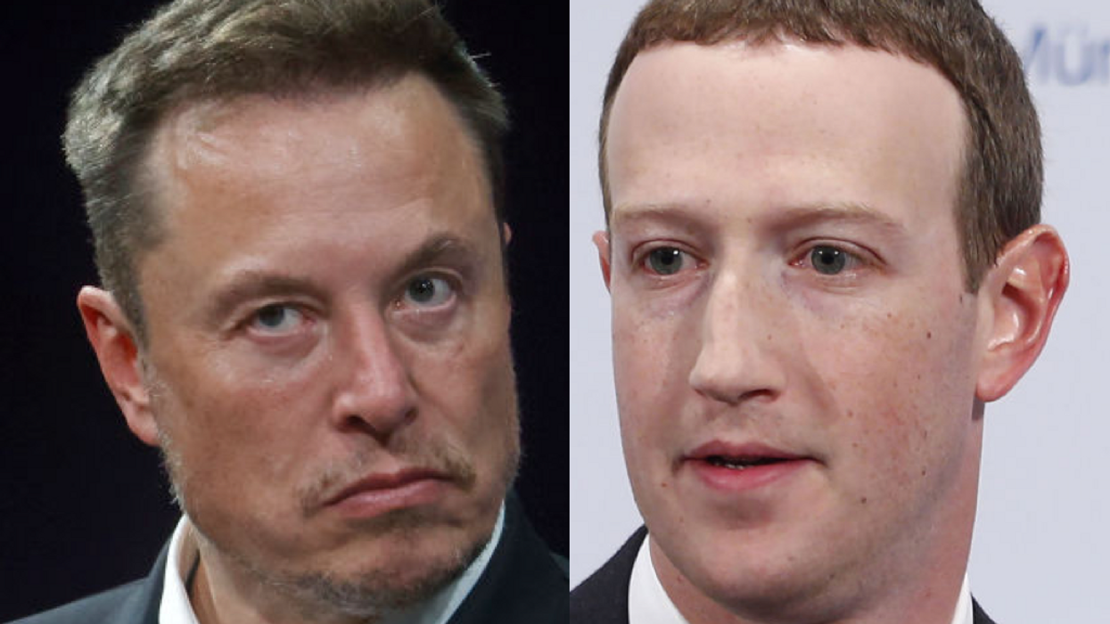 Big Tech billionaire brawl? Elon Musk and Mark Zuckerberg seemingly agree to fight each other in a cage match