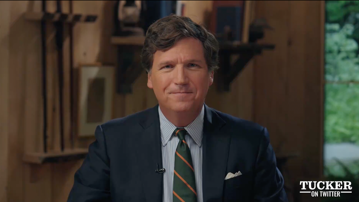 'America's medical establishment has beclowned itself': Tucker Carlson drops new episode on Twitter