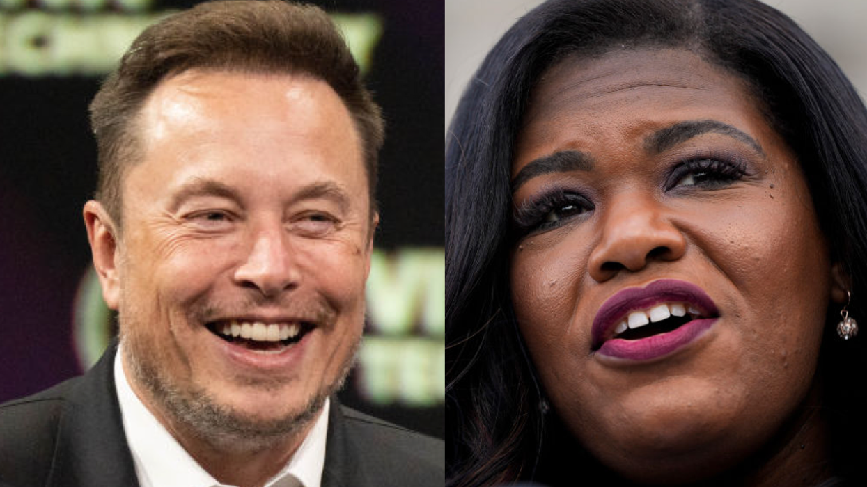 Cori Bush says labeling 'cisgender' a slur marks 'a blatant attempt to erase trans identities'