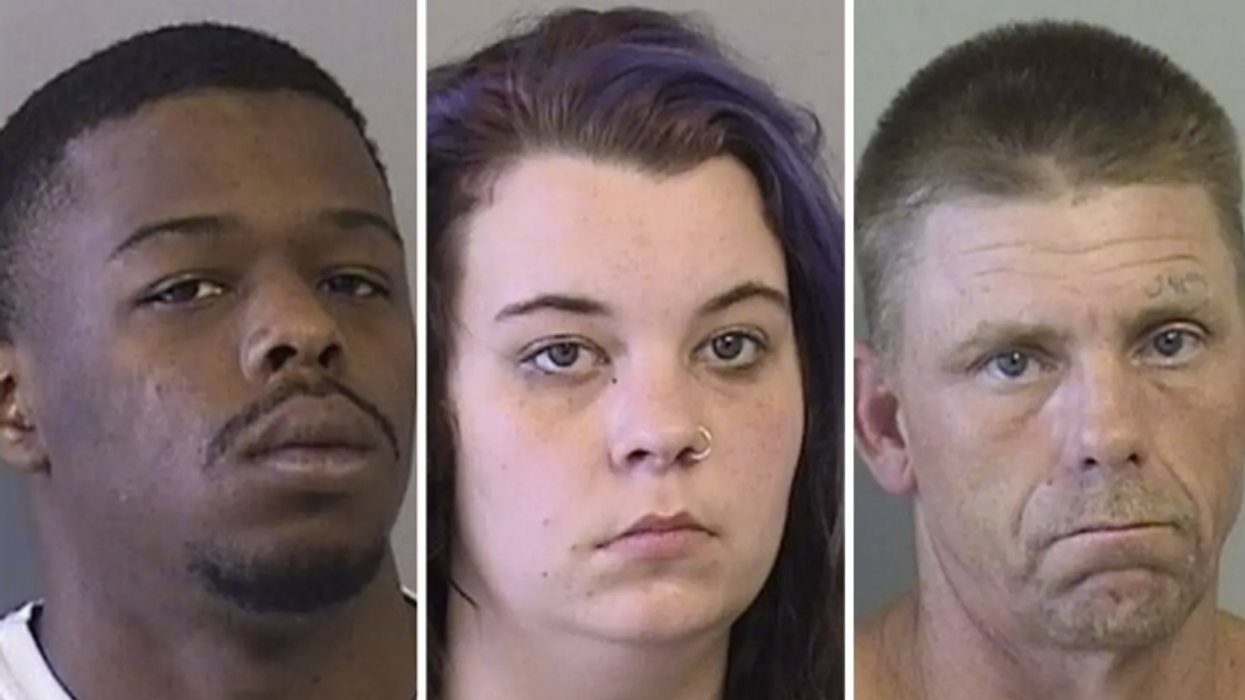 Oklahoma gas station employee wanted to go home early, so he asked someone to rob him at work: Police