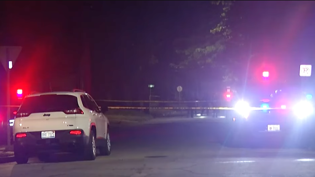 2 dead, 15 injured in shooting at massive street party; no suspects are in custody