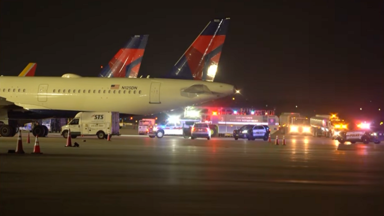Texas ground crew member dies after being 'ingested' into Delta Air Lines jet engine (UPDATE)