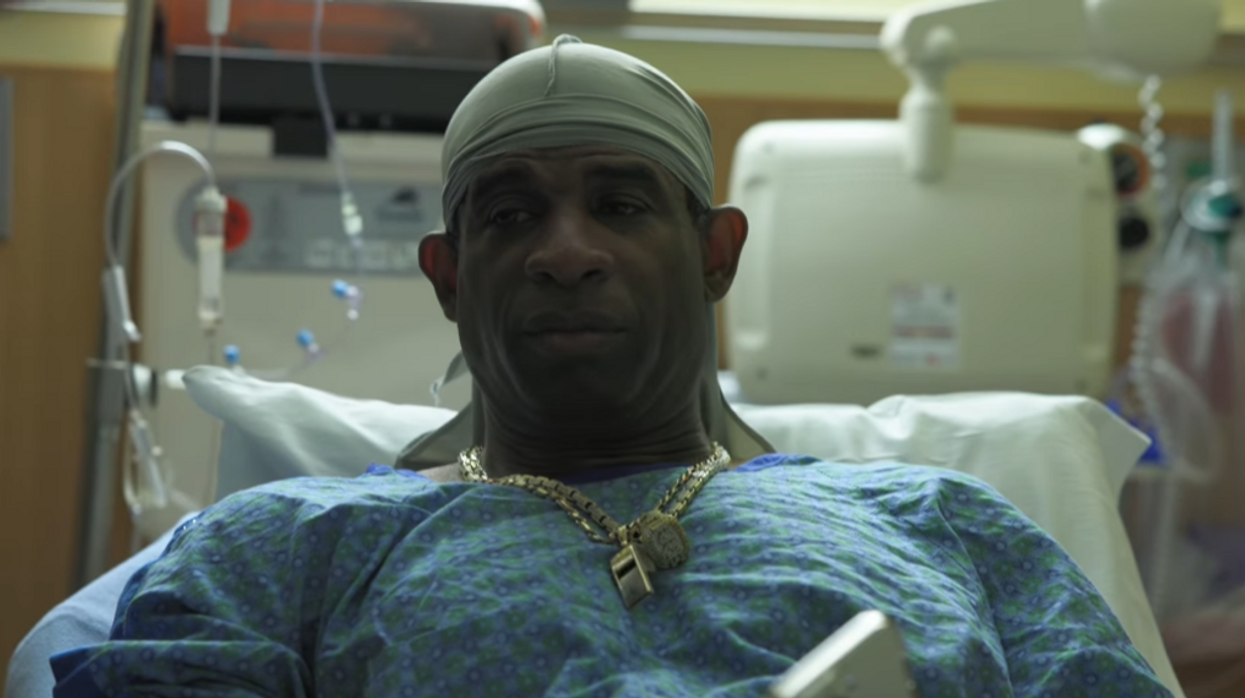 Deion Sanders recovering from emergency surgery to repair blood clots, delivers powerful prayer: 'Lord you blessed me enough'