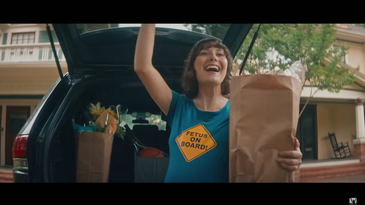 Baby or fetus? Pro-life organization's video mocks the pro-choice movement's attempt to obscure the truth