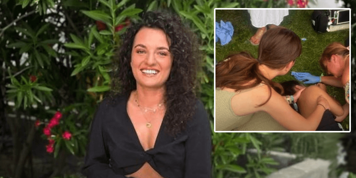 Woman poisoned by mysterious vape pen at music festival, event staff ...