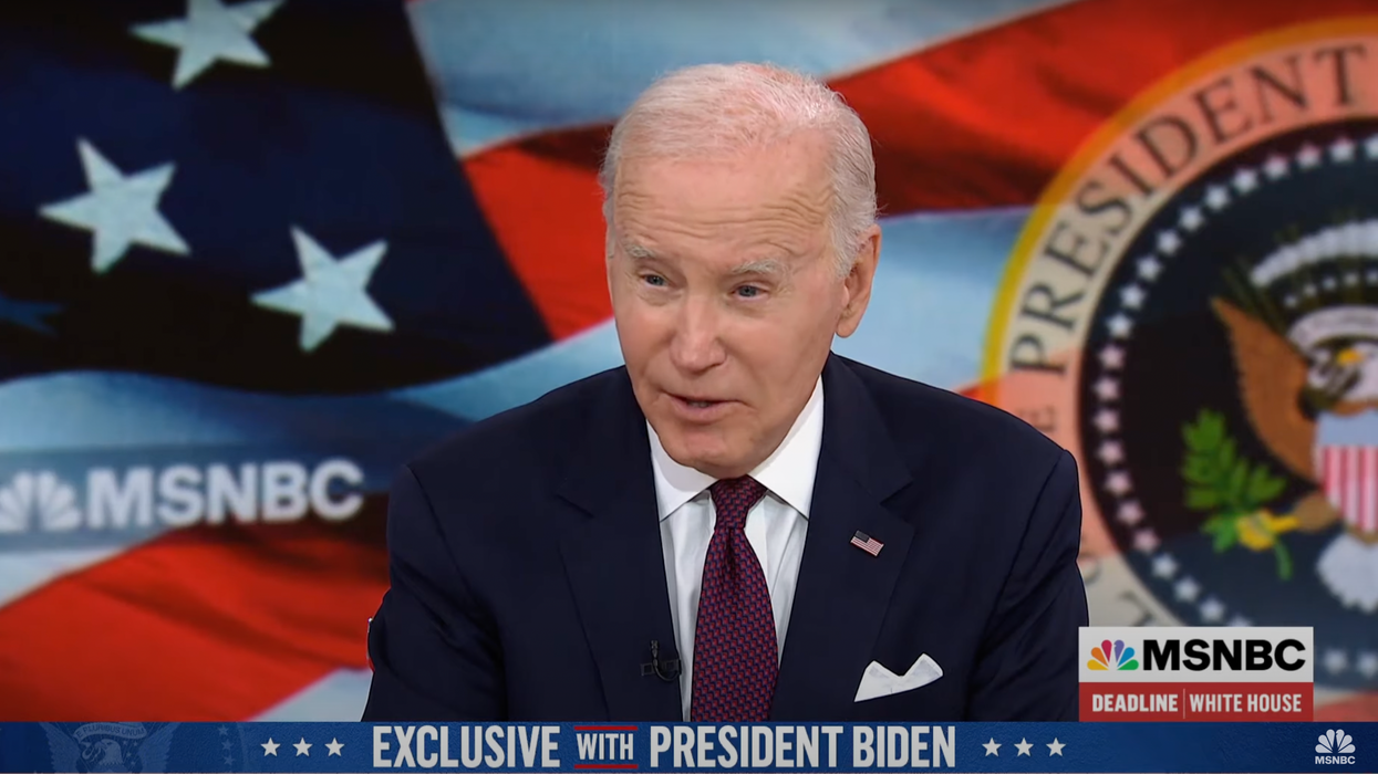 Another gaffe: Biden botches reference to America's founding documents