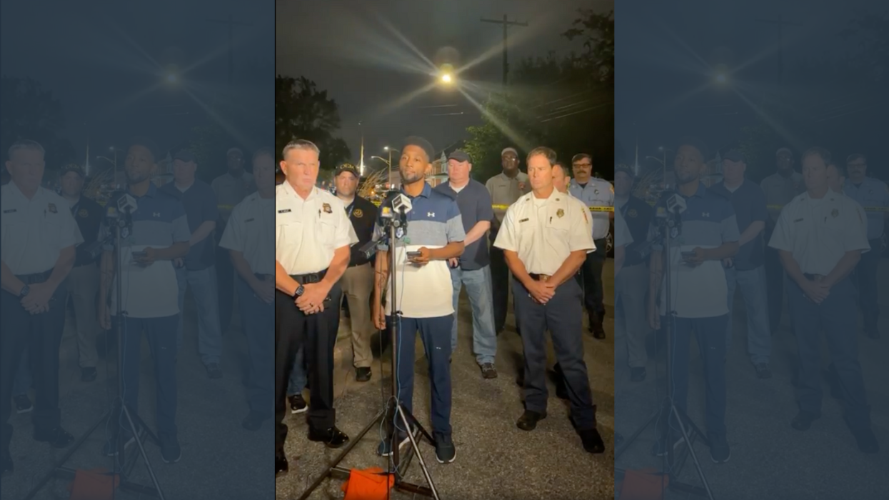 'Reckless, cowardly act': Mass shooting at Baltimore block party leaves 2 dead, 28 injured