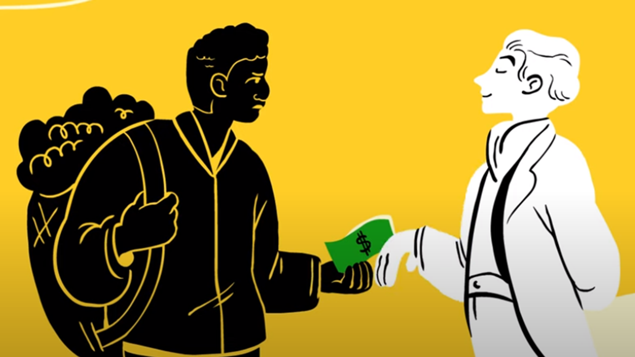 Ending racism 'is not enough': Newark mayor narrates animated reparations video that demands 'direct payments' for black residents who are 'held back'