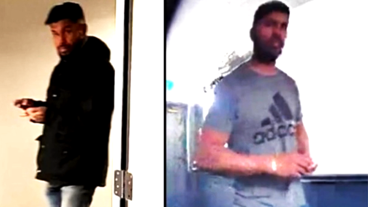 Suspected panty thief wanted for snatching $5,000 worth of women's bras and panties during two-year crime spree