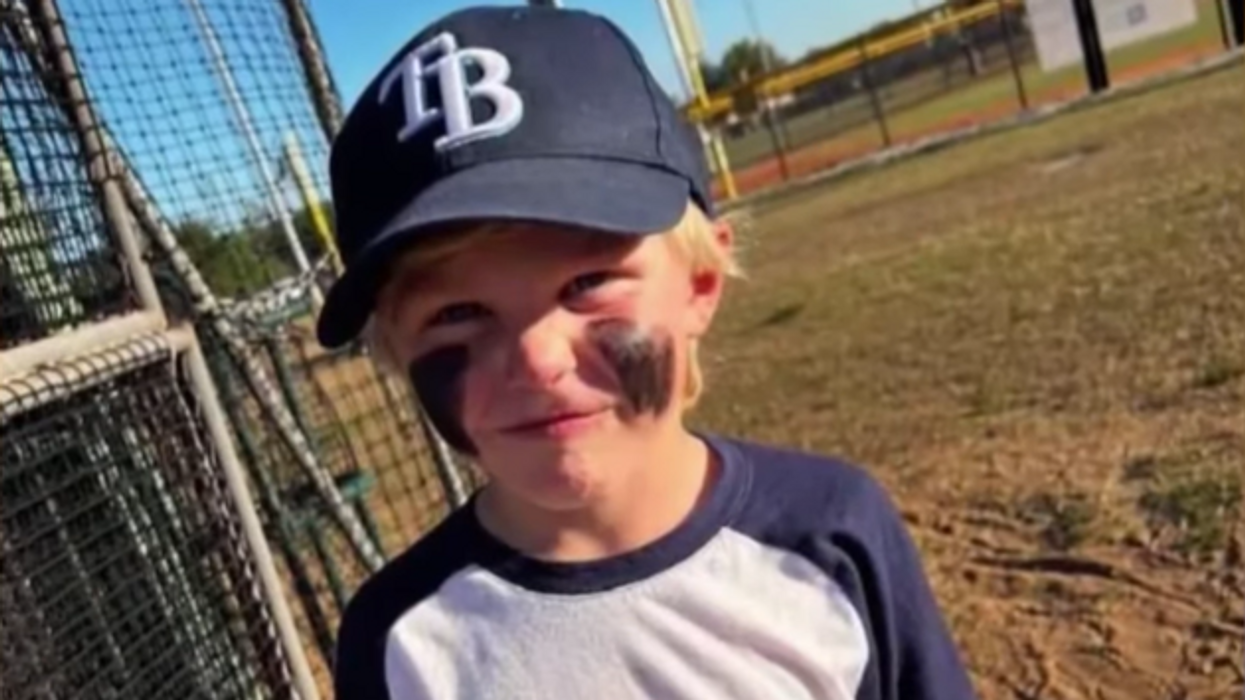 6-year-old boy mauled to death by family dog: 'He will continue to live on playing baseball in Heaven'