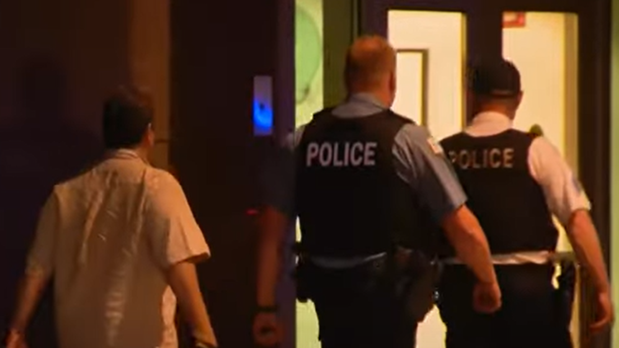 Twin newborn baby girls found dead in bathroom garbage bag at Chicago day care