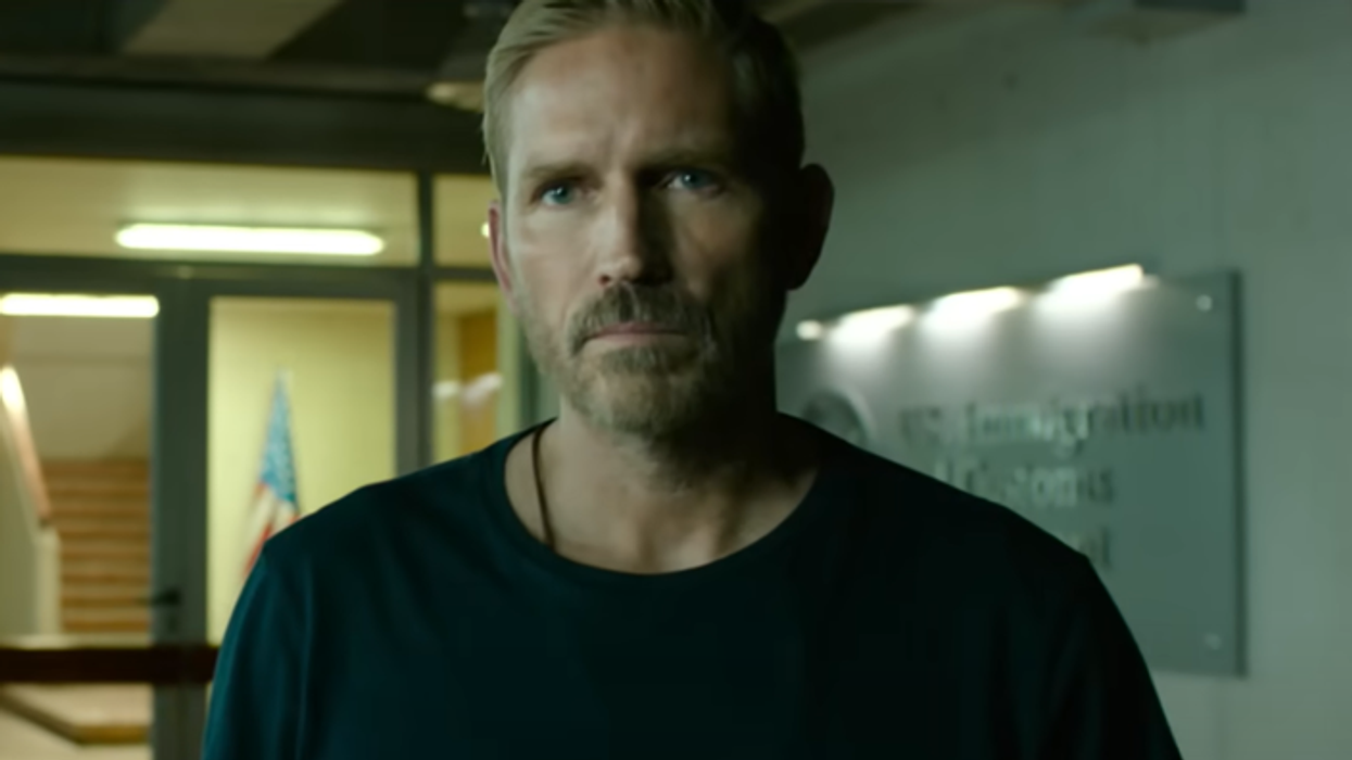 Leftist media outlets attack 'Sound of Freedom' movie, claim anti-child trafficking film is QAnon fantasy for the 'conspiracy-addled boomer'