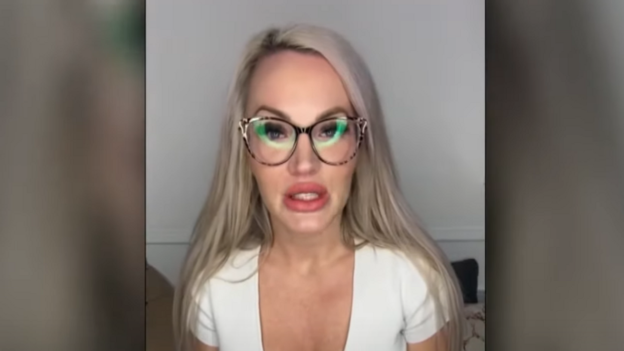 Special needs teacher fired after school district discovered her OnlyFans account, she defends racy side job: 'I'm not hurting anybody'