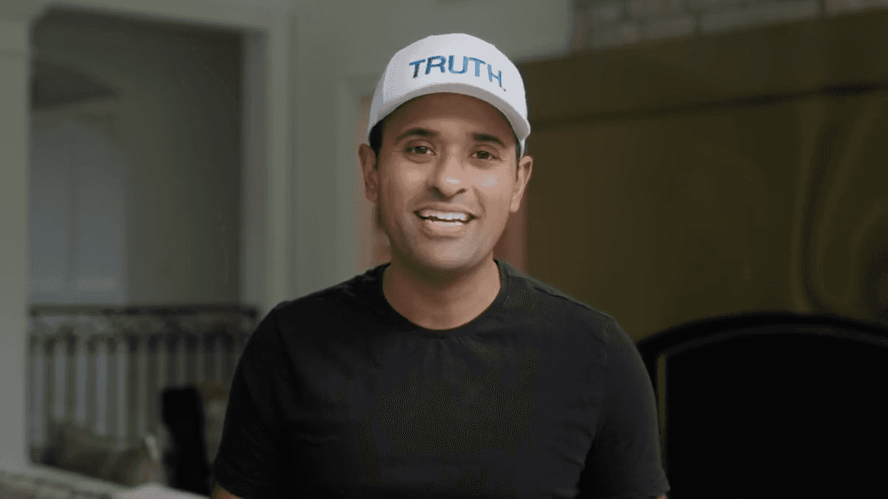 Vivek Ramaswamy offers people a 10% commission on money they raise for his presidential campaign