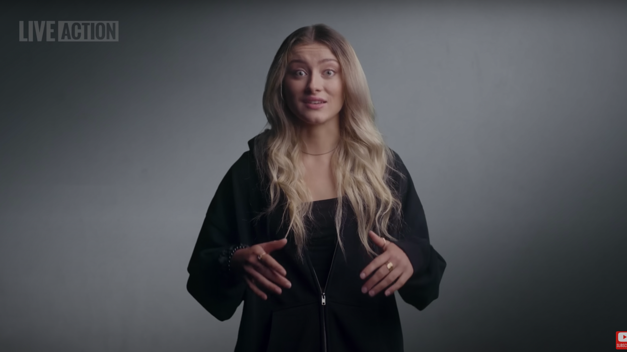 Funny video: Pro-life organization mocks leftist meltdown about the Supreme Court overturning Roe v. Wade