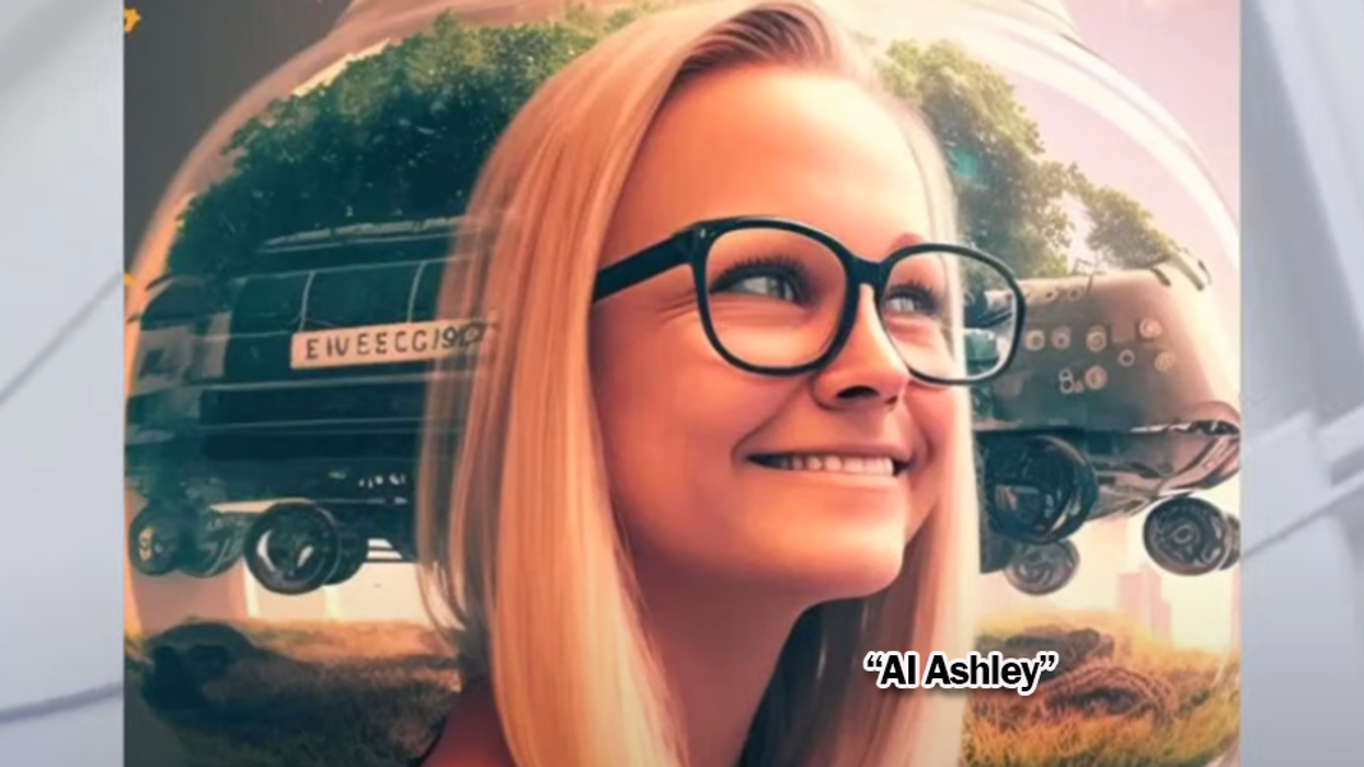 America's first AI DJ is Portland's 'AI Ashley,' modeled after existing host who says she's happy with robotic arrangement