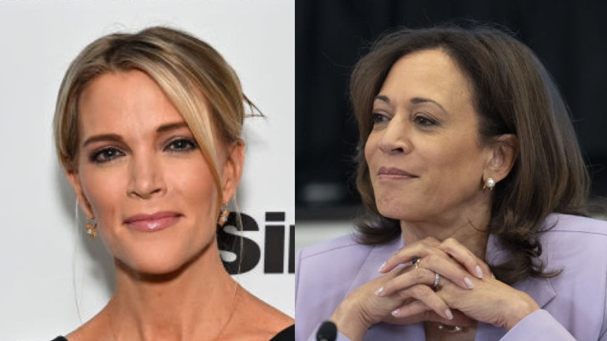 Video: Megyn Kelly calls Kamala Harris a 'moron,' says Joe Biden is 'knockin' on ... the grim reaper's door'