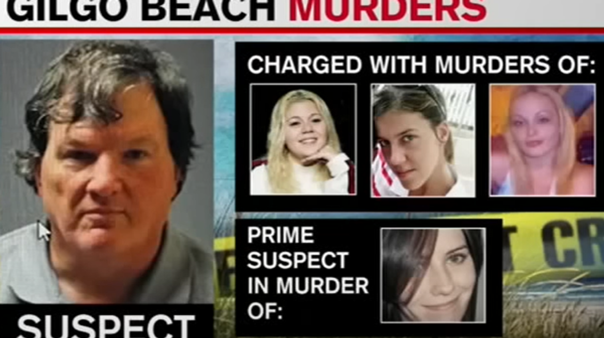 Gilgo Beach murders: How a pizza crust, Tinder account, and 'sadistic' Google searches helped police locate Long Island serial killer suspect