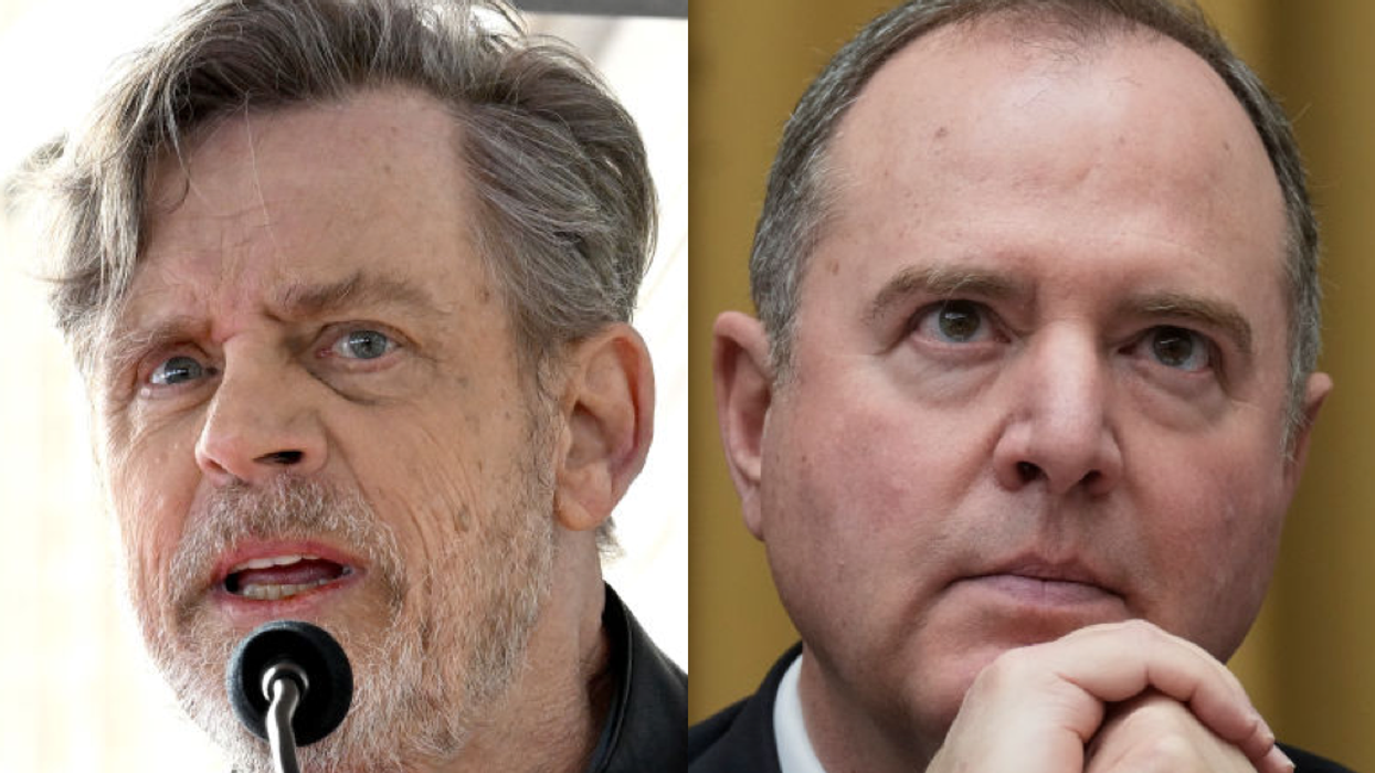 'I saw true character': Mark Hamill of 'Star Wars' praises Democratic Rep. Adam Schiff in Senate campaign fundraising email